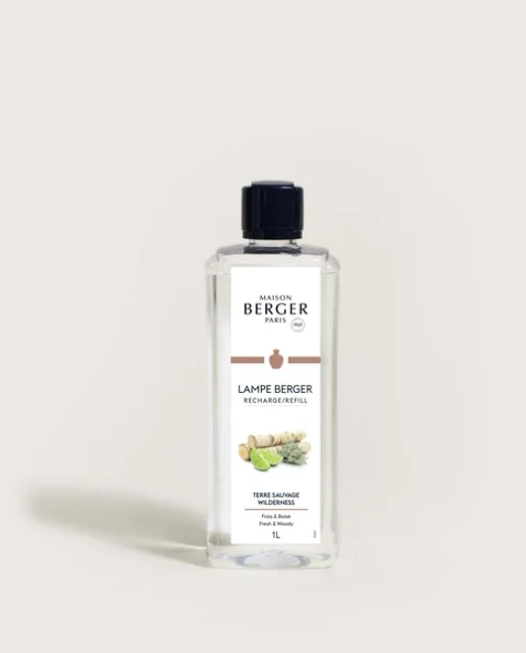 Maison Berger Wilderness Lamp Refill