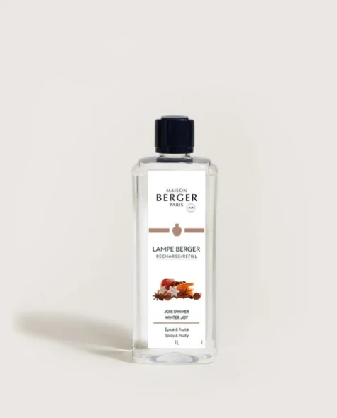 Maison Berger Winter Joy Lamp Refill