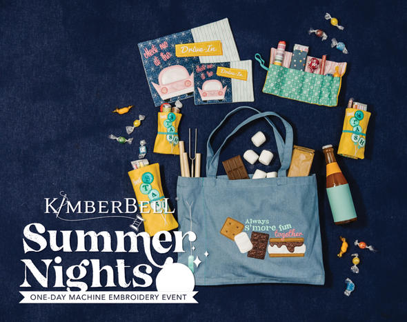 Kimberbell's Summer Night Event Kit