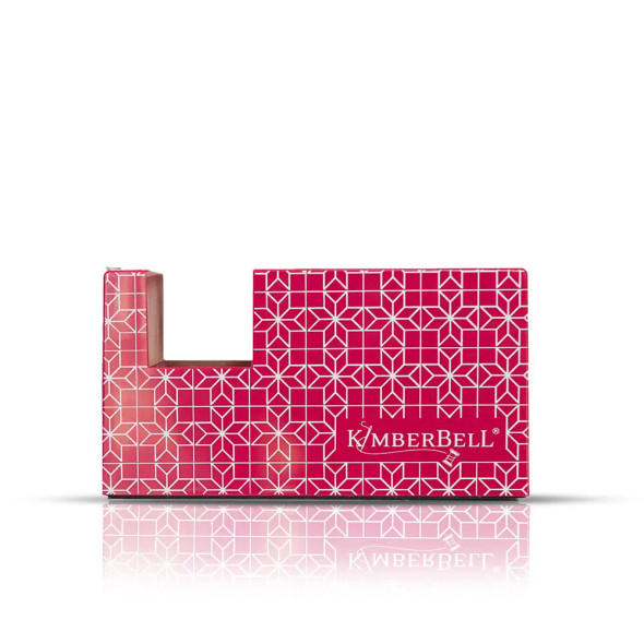 Paper Tape Dispenser Cranberry Star COLORS