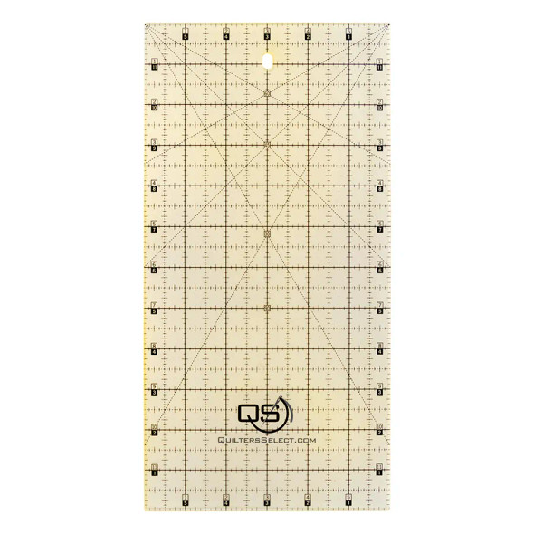 Quilter's Select 6" x 12" Ruler