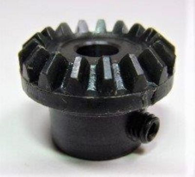 316.038.43 GEAR Bernina hook drive 8MM plastic 740 840 940