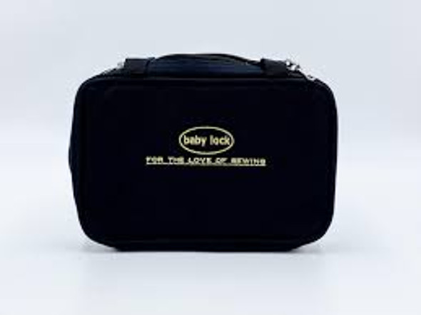 Baby Lock Black Foot Accessory Bag Tutto: BAG ONLY: No Feet Included
SKU:BLFABB