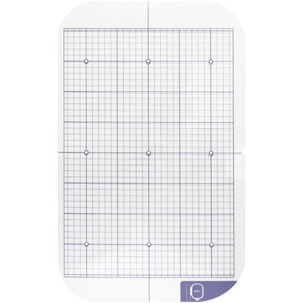 Solaris BLSA 10 5/8 X 16 Embroidery Grid Sheet for Only