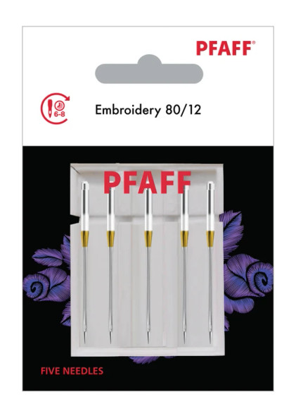 Embroidery 80/12
SKU:

821295096

EAN:

7393033114268

Pack Size:

5