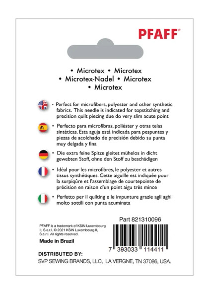 Microtex 90/14
SKU:

821310096

EAN:

7393033114411

Pack Size:

5