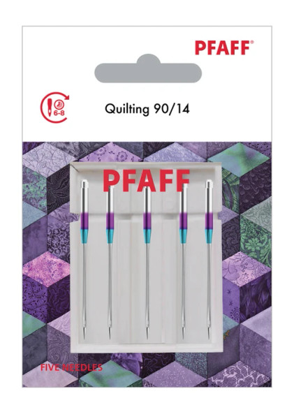 Quilting 90/14
SKU:

821313096

EAN:

7393033114442

Pack Size:

5