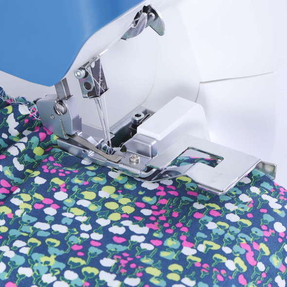 PART # 821365096

Gathering Foot for admire™ 1000 Overlock Machine