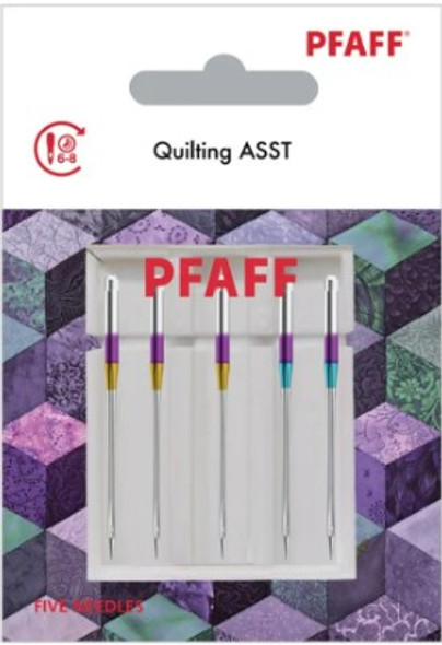 PFAFF® Quilting (pack of 5)
