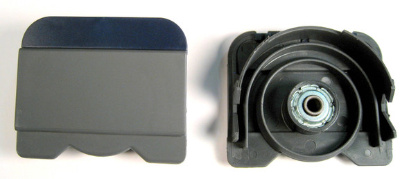 Bearing Block, R.H. (dark blue)