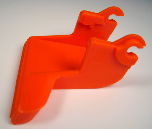 Foot Pedal (orange)