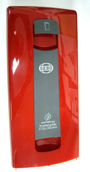 Front Cover (red)