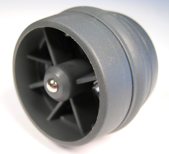 Pile Adjustment Wheel (gray black)