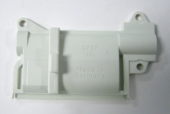 SEBO # 5707WE Cover for latch release (white)