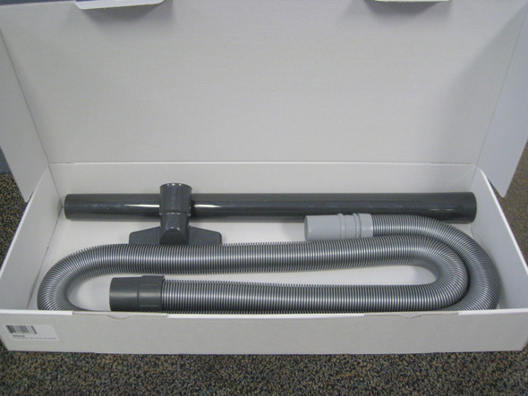 SEBO # 1999AM Attachment Set-3 pc., for DART/FELIX (upholstery nozzle, 22" extension wand, and 9'2" stretch hose)