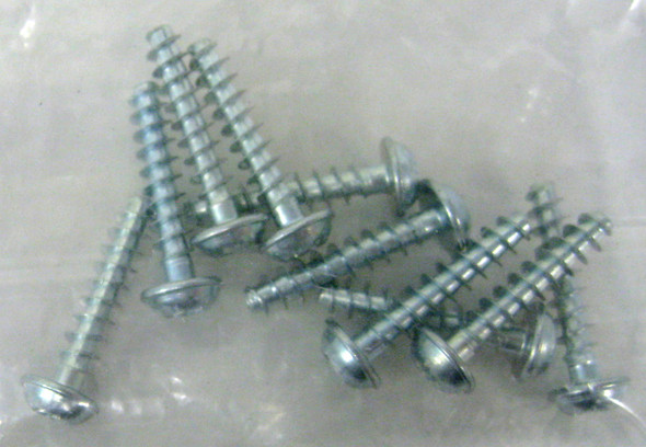 SEBO # 01017ER Screw 4 x 20 (10 pack)