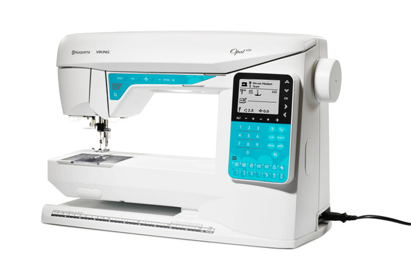 HUSQVARNA® VIKING® OPAL™ 650 Sewing Machine