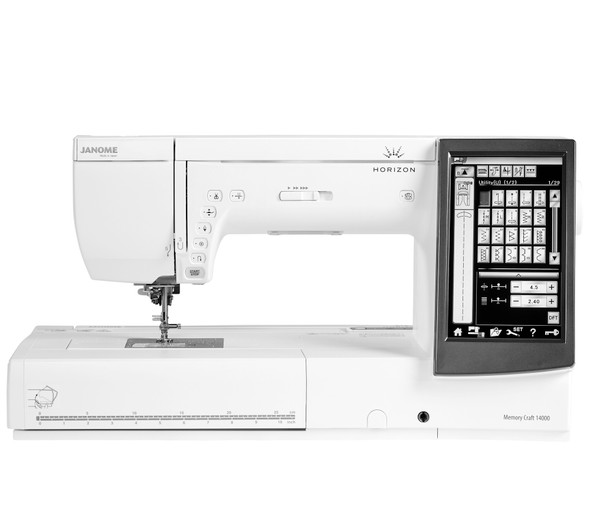 fromjoy-fromjoy 未開封 Janome Horizon Memory Craft 9480QCP | Missouri Sewing