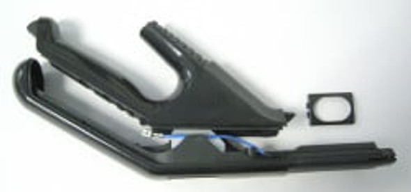 Handle Grip, with 5161, 5253, and 5359, for X4, X7 and G4 (black) Handle Grip, with 5161, 5253, and 5359, for X4, X7 and G4 (black)