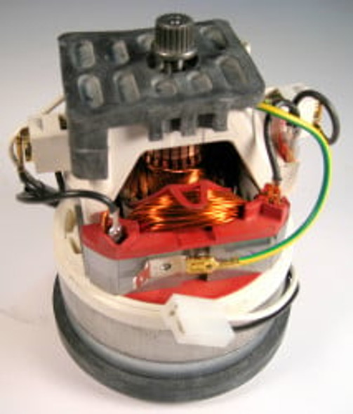 Vacuum Motor 120V / 1300W, with pulley and mount, for X4/X5 and G series Vacuum Motor 120V / 1300W, with pulley and mount, for X4/X5 and G series