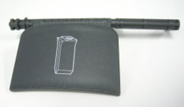 Cover Release (gray black) Cover Release (gray black)