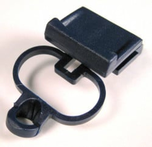 Exhaust Filter Catch (dark blue)