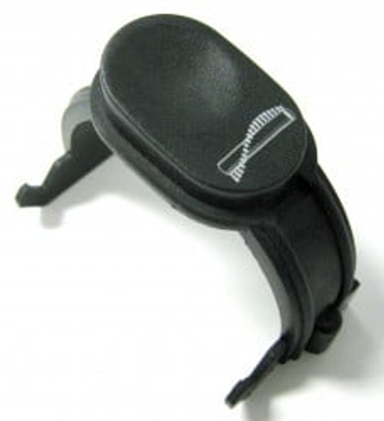 Brush Roller Release (black)