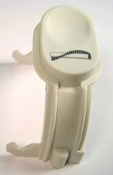 Brush Roller Release (white)