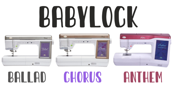 BABYLOCK- BALLAD✔CHORUS✔ANTHEM✔ - NEW OWNERS CLASS