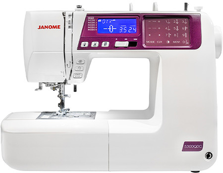 Janome 5300 QDC-G