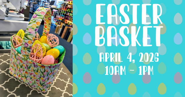 EASTER BASKET CLASS