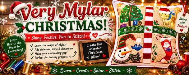 VERY MYLAR CHRISTMAS
