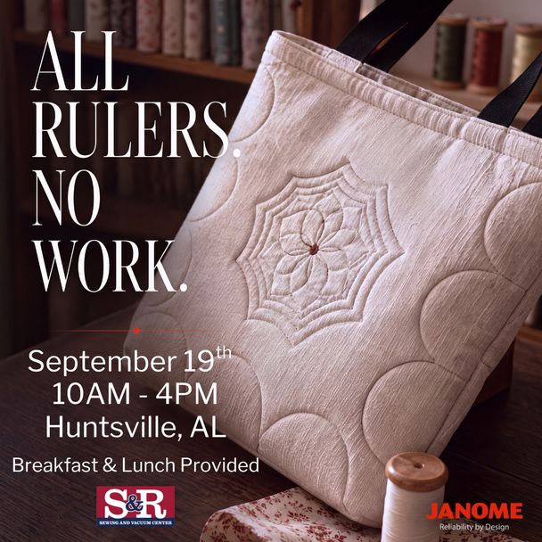 ALL RULERS NO WORK - SATURDAY