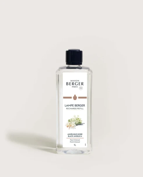 Maison Berger Black Angelica Lamp Refill