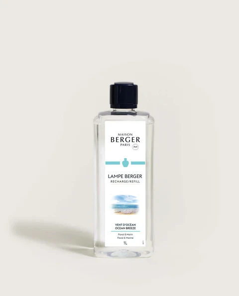 Maison Berger Ocean Breeze Lamp Refill