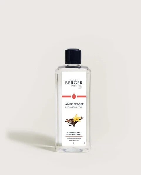 Maison Berger Vanilla Gourmet Lamp Refill