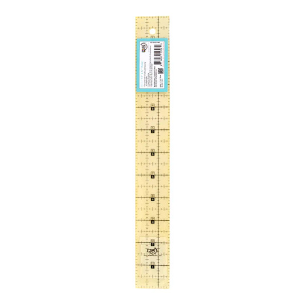 Quilter's Select 1.5" x 12" Ruler