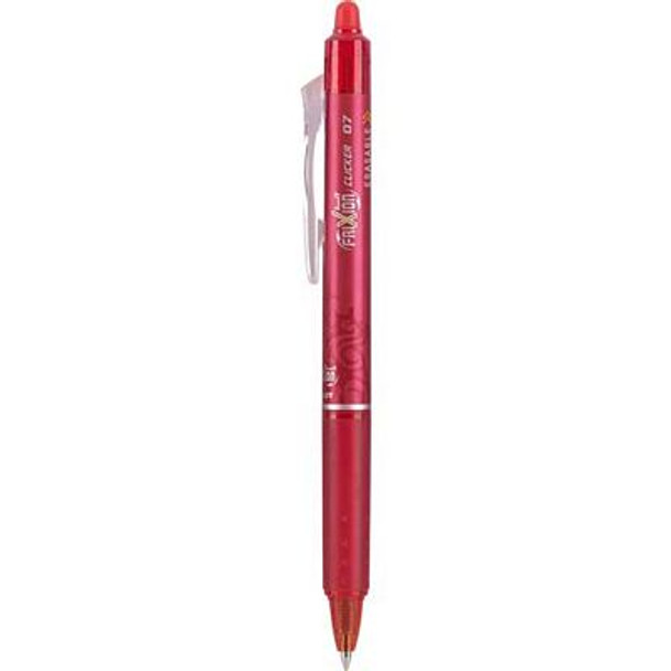 FXC31481
Frixion Clicker Gel Pen Fine Point Red