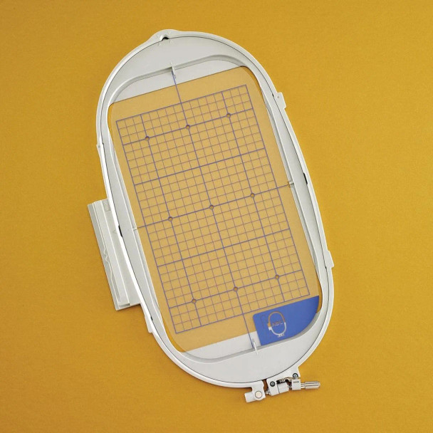 Baby Lock EF81 Embroidery Frame And Grid, 6 In X 10 In
SKU:EF81UPC Code:098612778202
