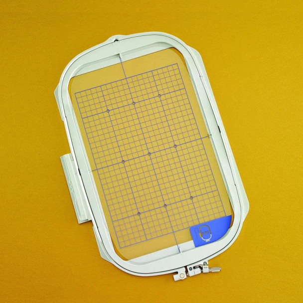 Baby Lock EF92 Embroidery Frame With Grid, 8 In X 12 In
SKU:EF92UPC Code:098612809043