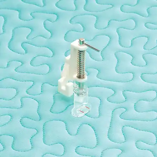 BABYLOCK FREE MOTION QUILTING FOOT CARDED
SKU:BLG-FMUPC Code:098612115519