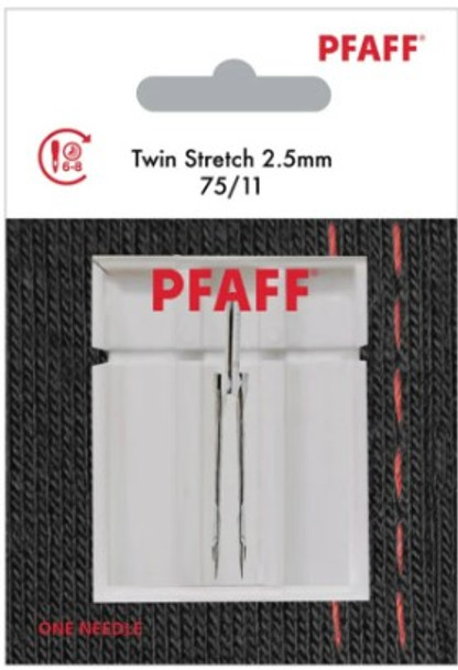 PFAFF® Twin Stretch - 2.5mm