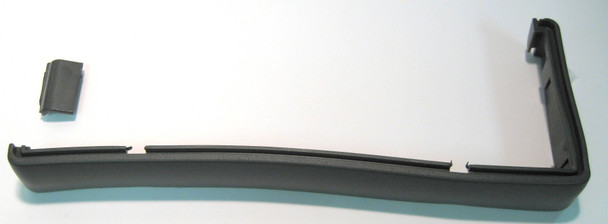 Bumper Set (gray black)
