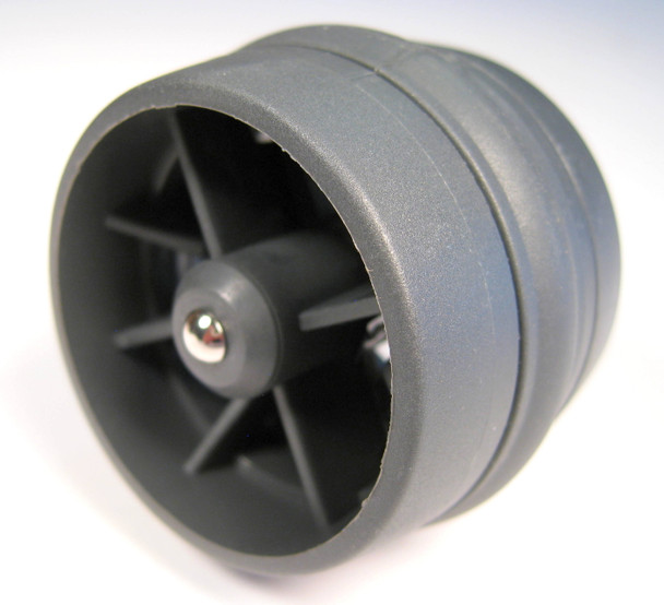 Pile Adjustment Wheel (gray black)