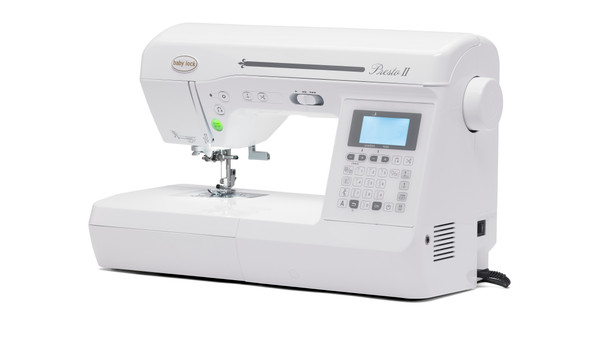 Baby Lock Presto II Sewing Machine BLMPR2