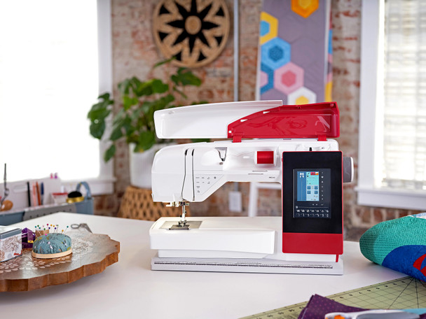 HUSQVARNA® VIKING® BRILLIANCE™ 75Q Sewing Machine