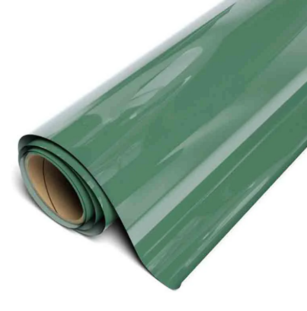 15" SISER CADETTE GREEN EASYWEED HEAT TRANSFER VINYL(HTV)