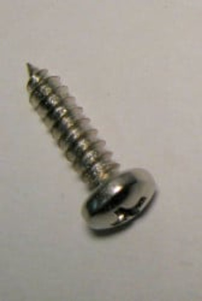 Screw C 3.9 x 16 DIN 7981 (single), for X series, FELIX series, G series, 370 series, ET-C, and duo