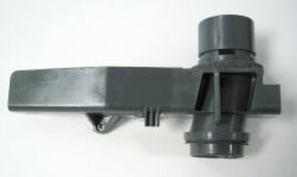 Internal Cover, complete, for X series (gray black)