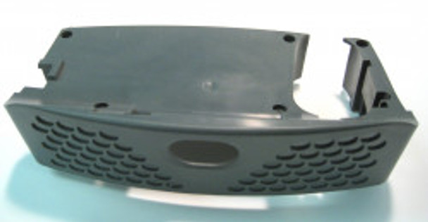 Bag Housing Bumper Base (gray black)